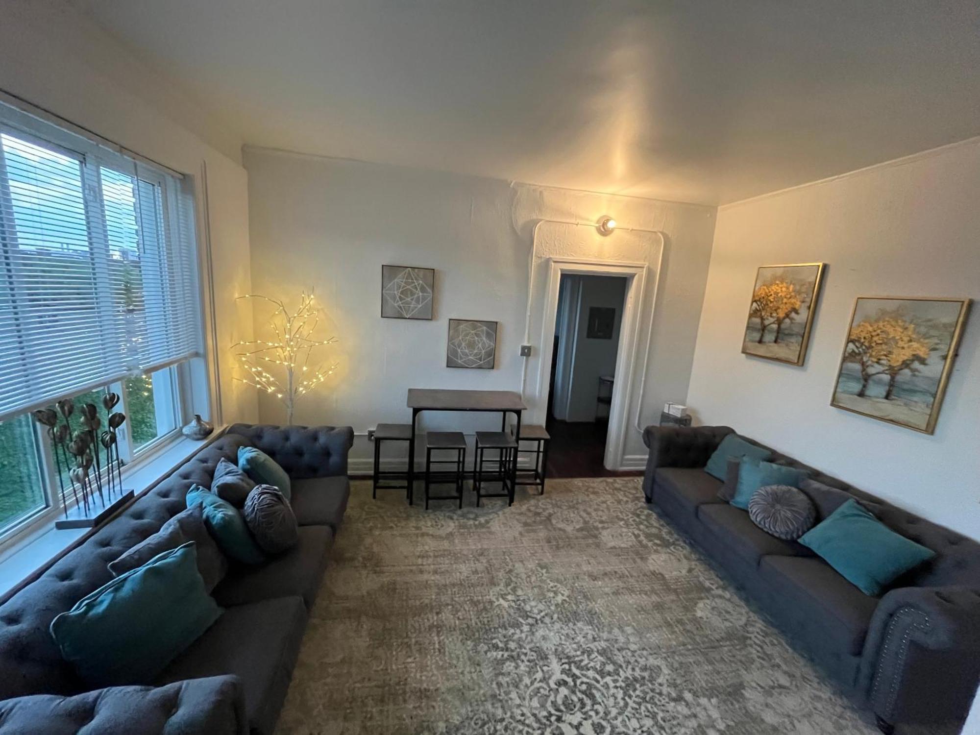 2 Bedroom Stylist Apartment Ντητρόιτ Εξωτερικό φωτογραφία